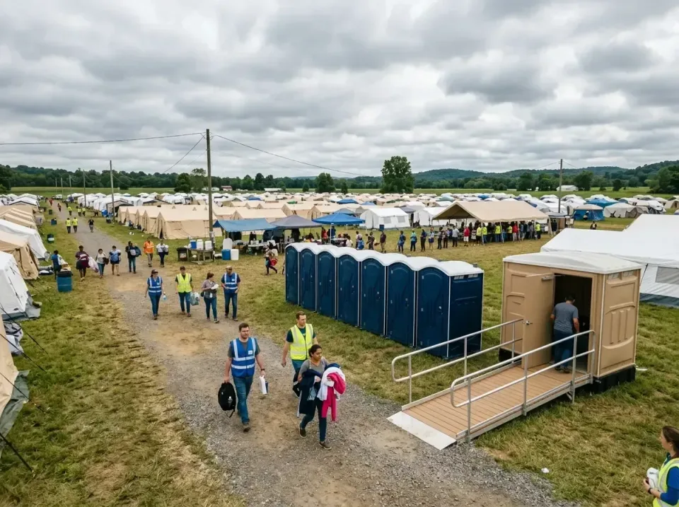 disaster-relief-camp-restrooms-010 — frequently asked questions, Dumpster & Portable Bathrooms Rental in Palisades Park, NJ